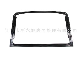 汽車零部件電泳（黑色）天窗系列