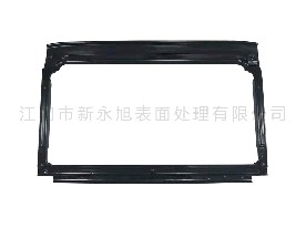 汽車零部件電泳（黑色）天窗系列