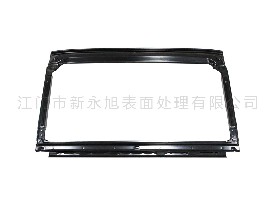 汽車零部件電泳（黑色）天窗系列