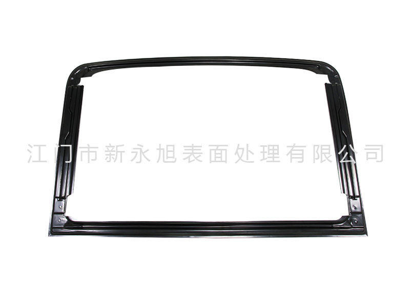 汽車零部件電泳（黑色）天窗系列