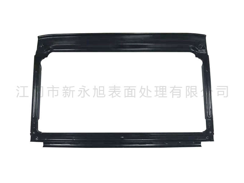 汽車零部件電泳（黑色）天窗系列