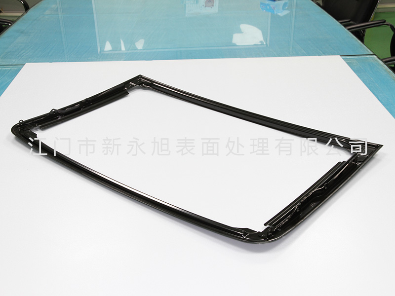 汽車零部件電泳（黑色）天窗系列