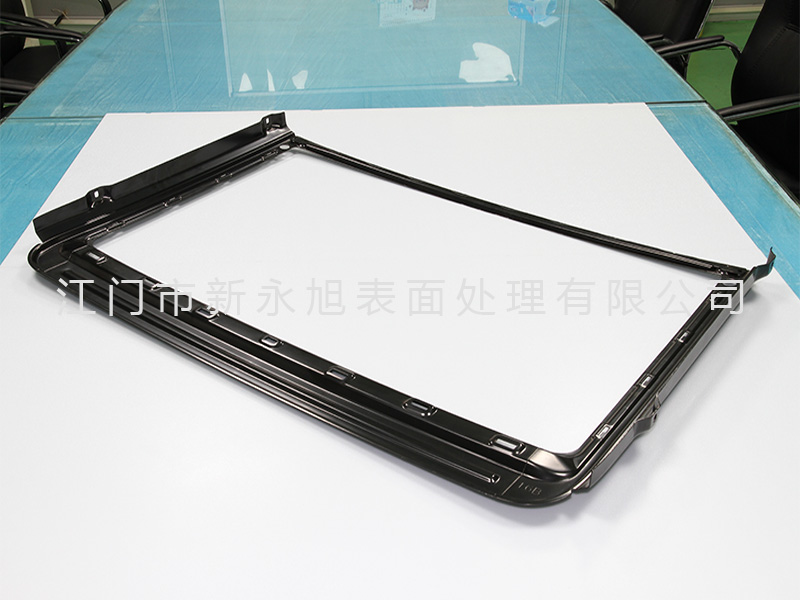汽車零部件電泳（黑色）天窗系列